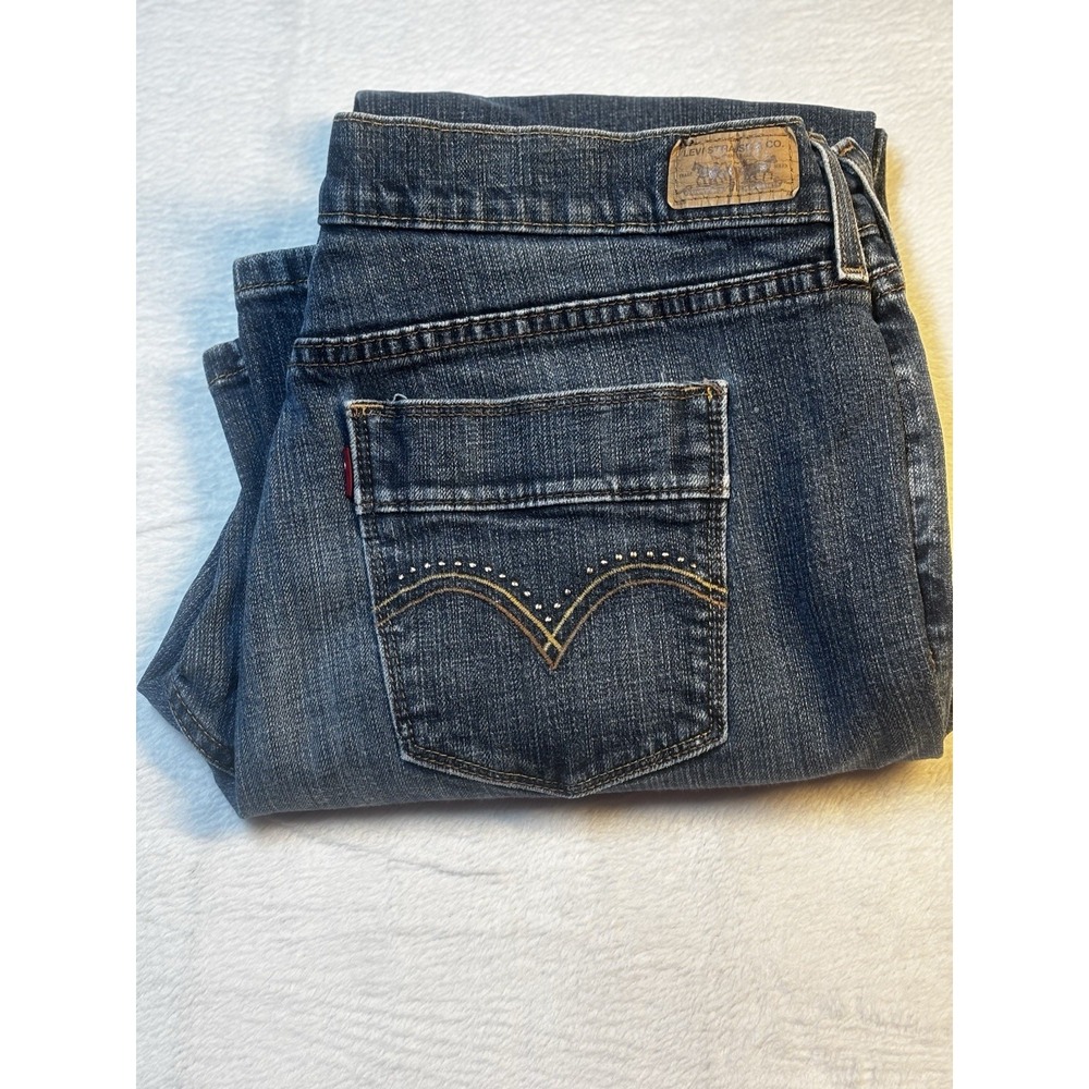 Levi's‎ 515 Denim Bootcut Jeans Women's Size 14